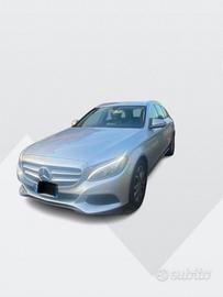 Mercedes classe C station wagon