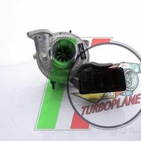 Turbina fiat 500 x 2.0 d multijet 4x4