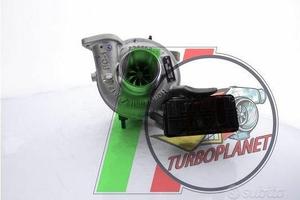 Turbina fiat 500 x 2.0 d multijet 4x4