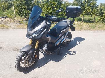Honda Xadv 750  