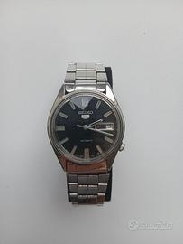 Raro Orologio Seiko 5 Automatico Vintage