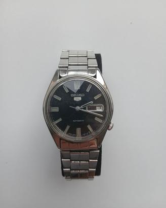 Raro Orologio Seiko 5 Automatico Vintage