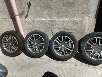 Cerchi in Lega Delta da 16''