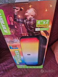 Casse hifi bluethoot wireless