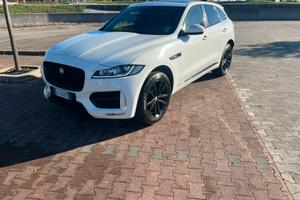 Jaguar f pace