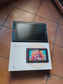 XP pen artist 13.3 pro tavoletta grafica