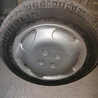 gomme originali di fabbrica fiat punto 1994 75 elx