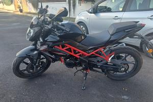 Benelli BN 125 anno 2024