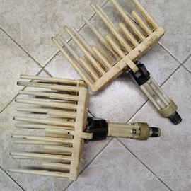 pettini abbacchiatori pneumatici