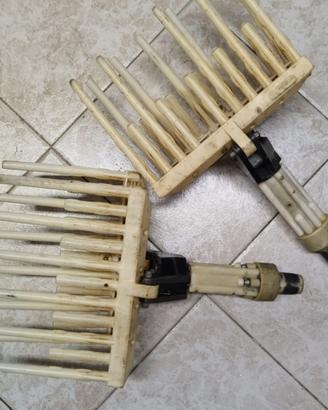 pettini abbacchiatori pneumatici