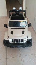 macchina elettrica per bambini 