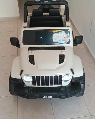 macchina elettrica per bambini 