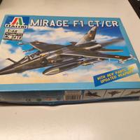 Modellino Italeri 1:48 - Mirage F1 CT/CR (No. 2618