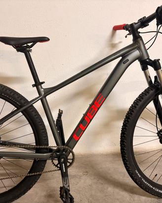 Mountain Bike Cube Analog misura 29 Tg M