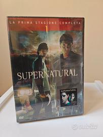 [DVD] Supernatural - La Prima Stagione Completa