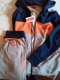 Tuta nuova ragazzo Original Marines