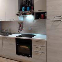 CUCINA LINEARE COMPLETA 