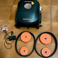 Nebula Coasteering robot piscina per ricambi