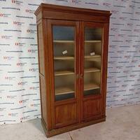 Armadio Vetrina a 2 ante prima metà 900