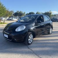 Nissan Micra 1.2 12V 5 porte Tekna