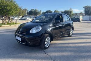 Nissan Micra 1.2 12V 5 porte Tekna