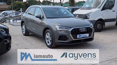 AUDI Q3 Business TDI 2.0cc 150cv AUT. CAMERA POS
