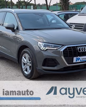 AUDI Q3 Business TDI 2.0cc 150cv AUT. CAMERA POS