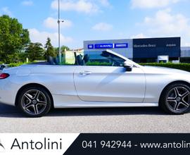 MERCEDES-BENZ C 200 Auto EQ-Boost Cabrio Premium