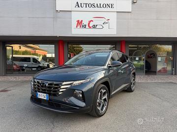 Hyundai Tucson 1.6 phev Exellence Lounge Pack 4wd