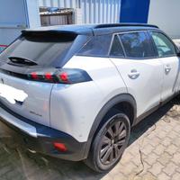 Porta ant post dx sx peugeot 2008 II 2019