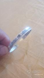 bracciali di argento  999
