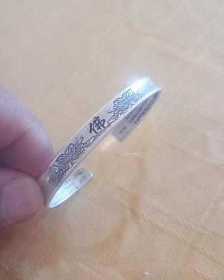 bracciali di argento  999