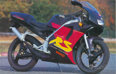 Aprilia rs 50