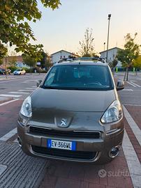 Peugeot partner Tapee Benzina/ Metano