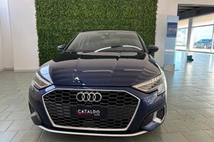 Audi A3 SPB 30 g-tron S tronic Business Advanced