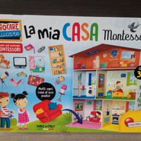 Gioco educativo La Mia Casa Montessori marca Lisci