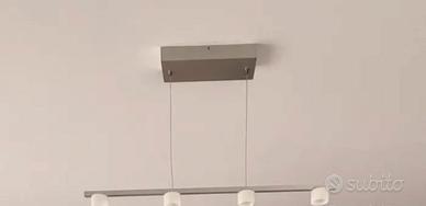 Lampada sospensione led