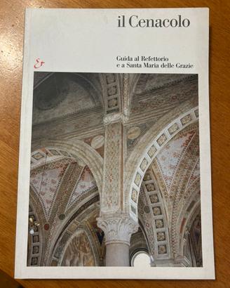 Libro “il Cenacolo”
