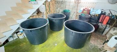 Contenitori alimentari per vino e olio