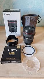 Canon 24-70 f 2.8 L II