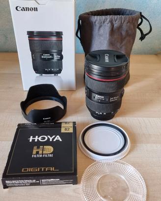 Canon 24-70 f 2.8 L II