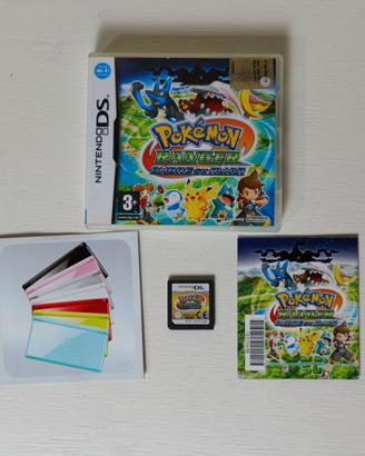 Pokemon Ranger: ombre su Almia - Nintendo DS ita