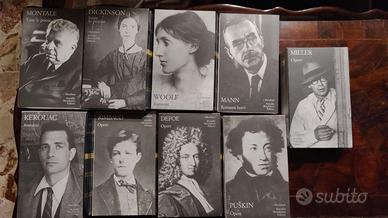 Collezione “I Meridiani” Mondadori