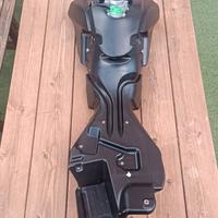Serbatoio e Pompa Benzina Hypermotard 1100 e 796