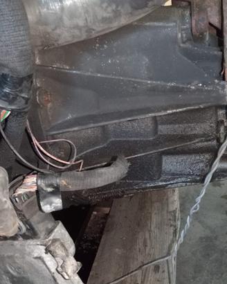 Cambio automatico Renault Master 3 serie codice 32
