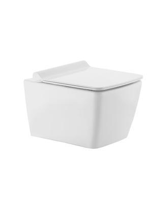LUNA Vaso sospeso rim-out & Bidet