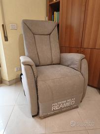 Poltrona relax REAMED Altea