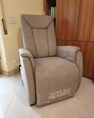 Poltrona relax REAMED Altea