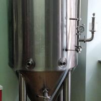 Fermentatore isobarico 500 litri