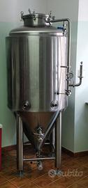 Fermentatore isobarico 500 litri